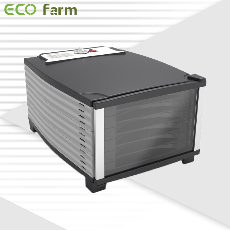ECO Farm 6 Slide Out Trays Weed Dryer-growpackage.com