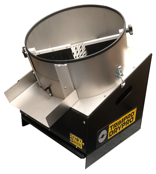 Trimpro Drypro Dry Trimming Machine