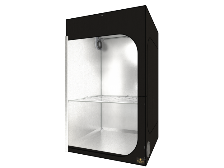 Secret Jardin DS120 Dark Street 47" x 24" x 70" Grow Tent