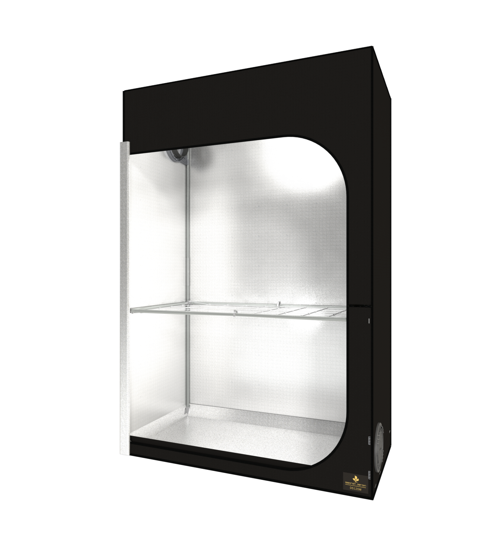 Secret Jardin DS120W Dark Street 48" x 24" x 72" Grow Tent