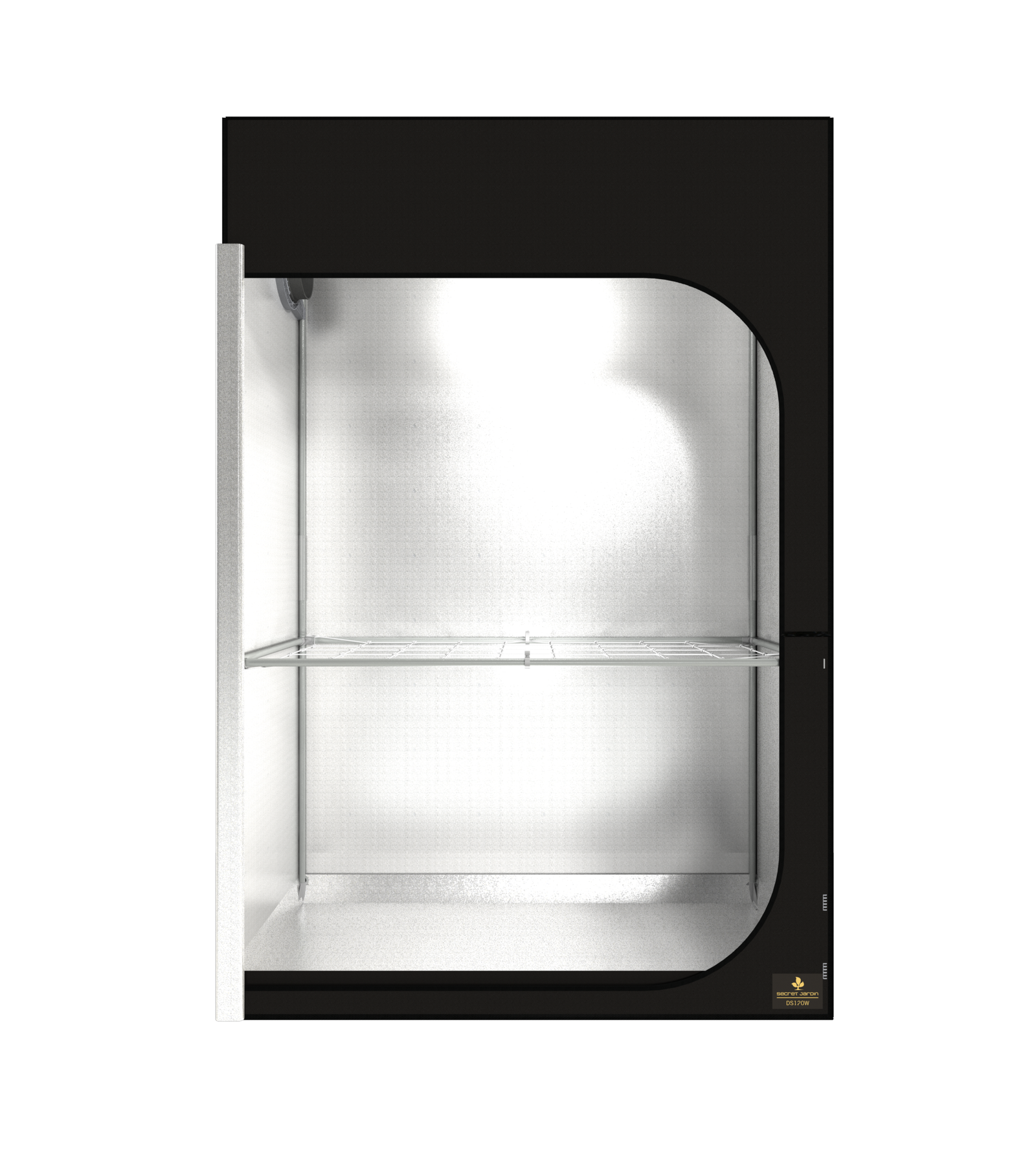 Secret Jardin DS120W Dark Street 48" x 24" x 72" Grow Tent