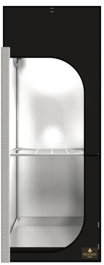 Secret Jardin24"'x24"x60" Indoor Grow Tent