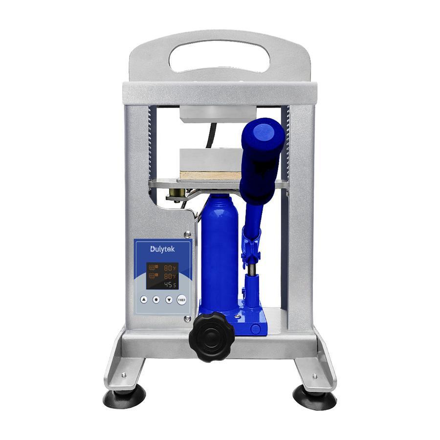 Dulytek DHP5 5 Ton Rosin Press