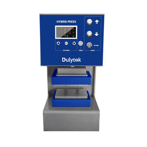 Dulytek DW8000 Hybrid 4 Ton Rosin Press