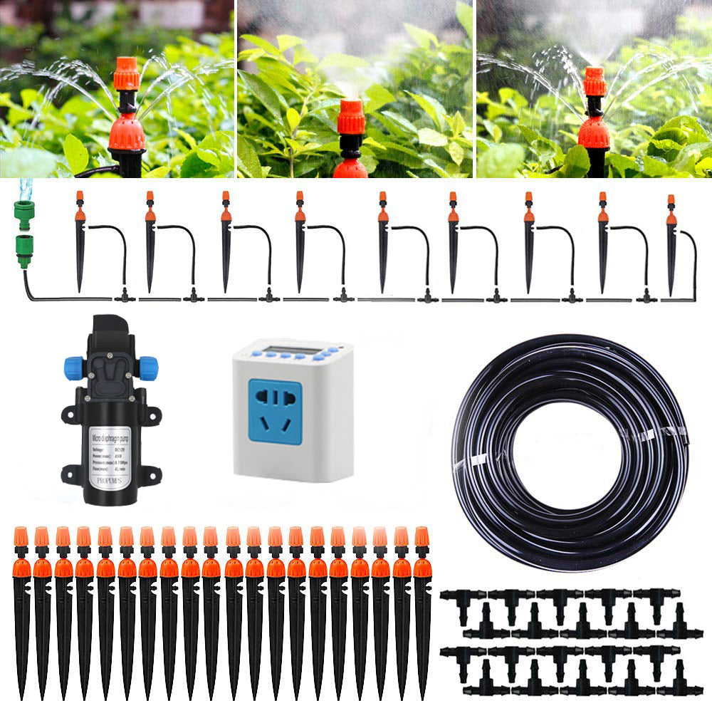 ECO Farm Garden Irrigation System-growpackage.com