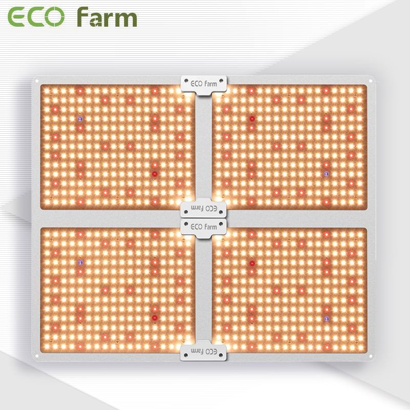ECO Farm LM301B UV&IR 110W/220W/450W/600W Quantum Board-growpackage.com