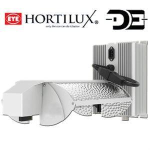 Emperor Lighting DE 1000W fixture 120 / 240V KIT