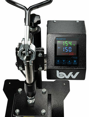 BVV Easy Swing V3 Rosin Press - Dual Heat