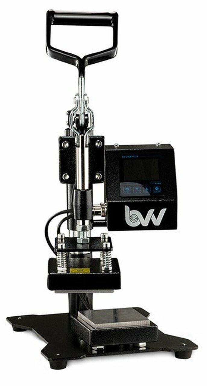 BVV Easy Swing V3 Rosin Press - Dual Heat