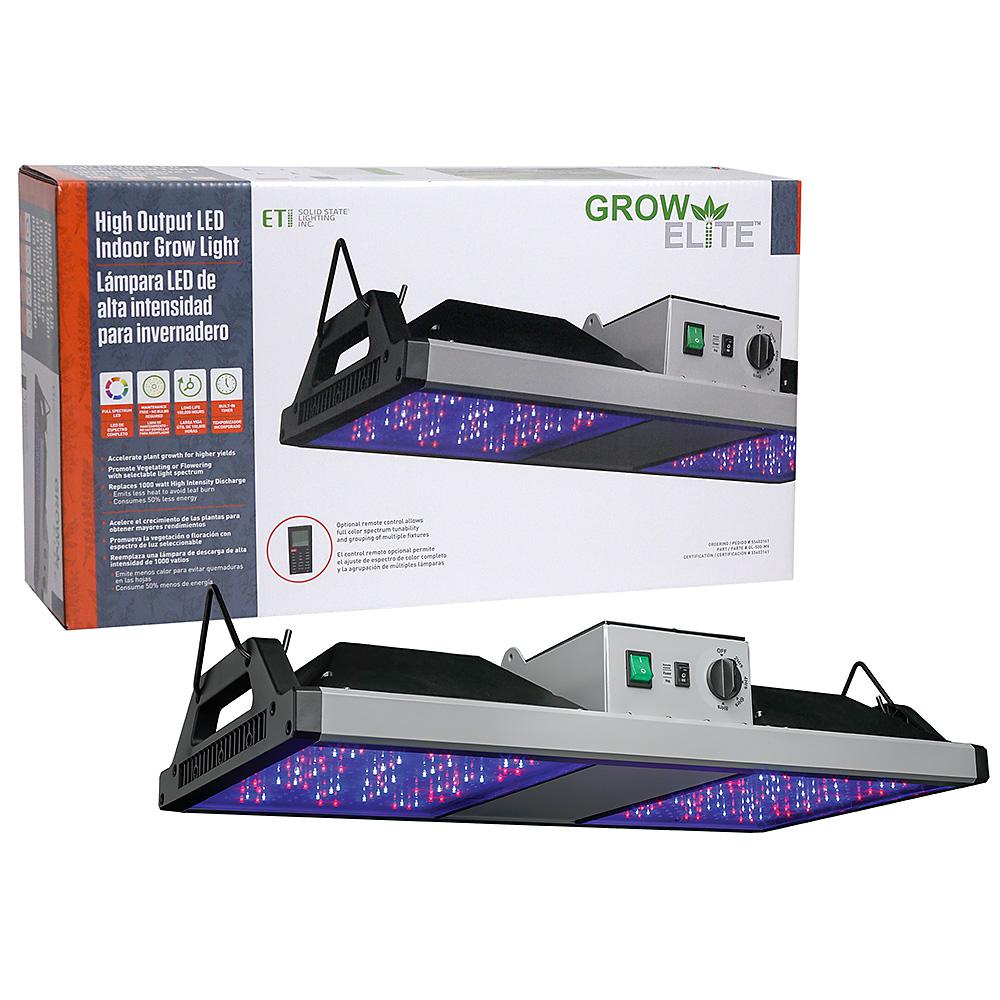 Grow Elite 500W LED Grow Light