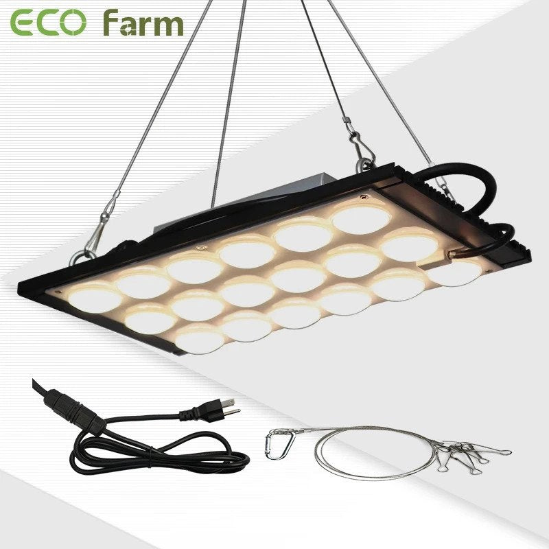ECO Farm120W/240W/480W Reflector Series Quantum Board-growpackage.com
