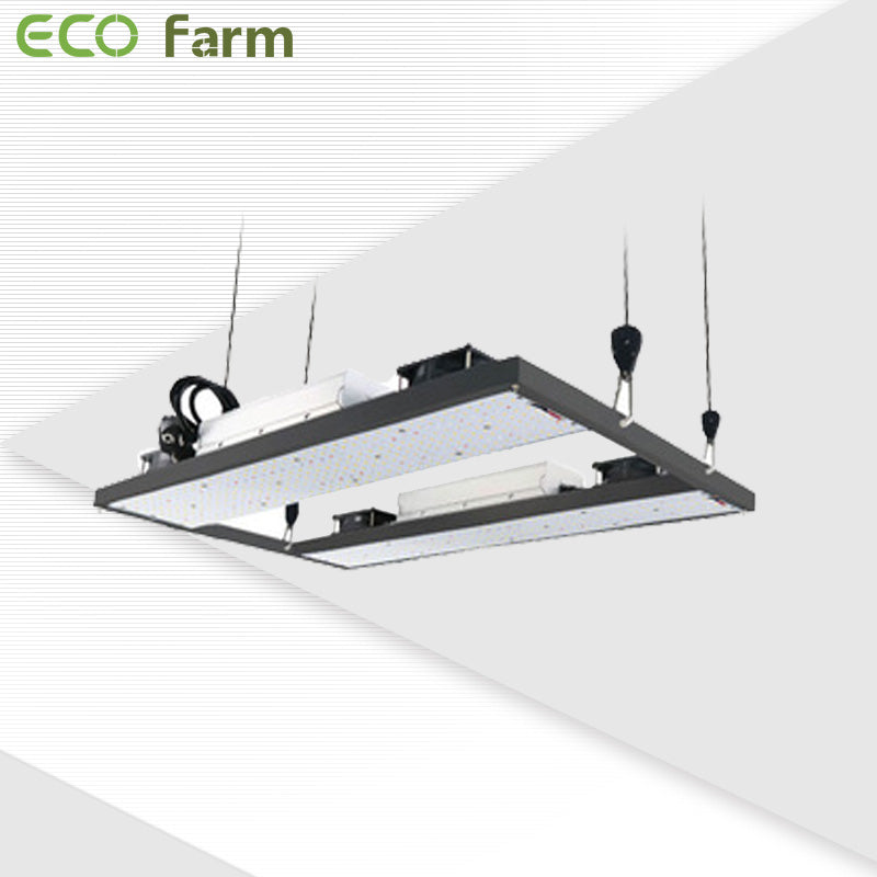 ECO Farm Samsung LM301B LED Quantum Board with Fan-growpackage.com
