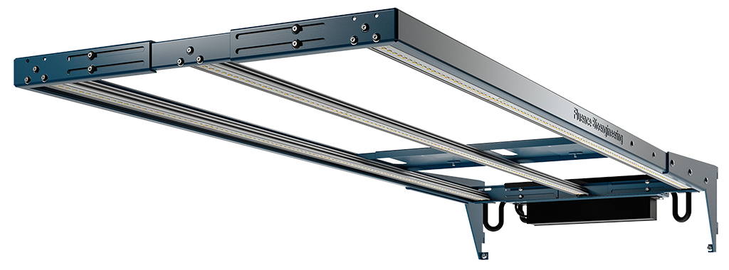 Fluence RAZRx LED High Efficiency Grow Light