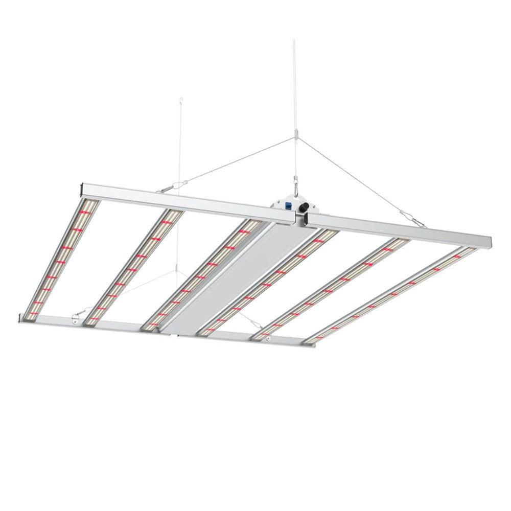 MedicGrow LED Fold-6 660W LED Grow Light
