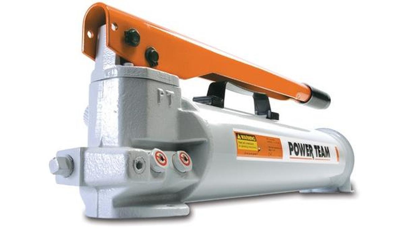 Sasquash 2-Speed Hand Pump