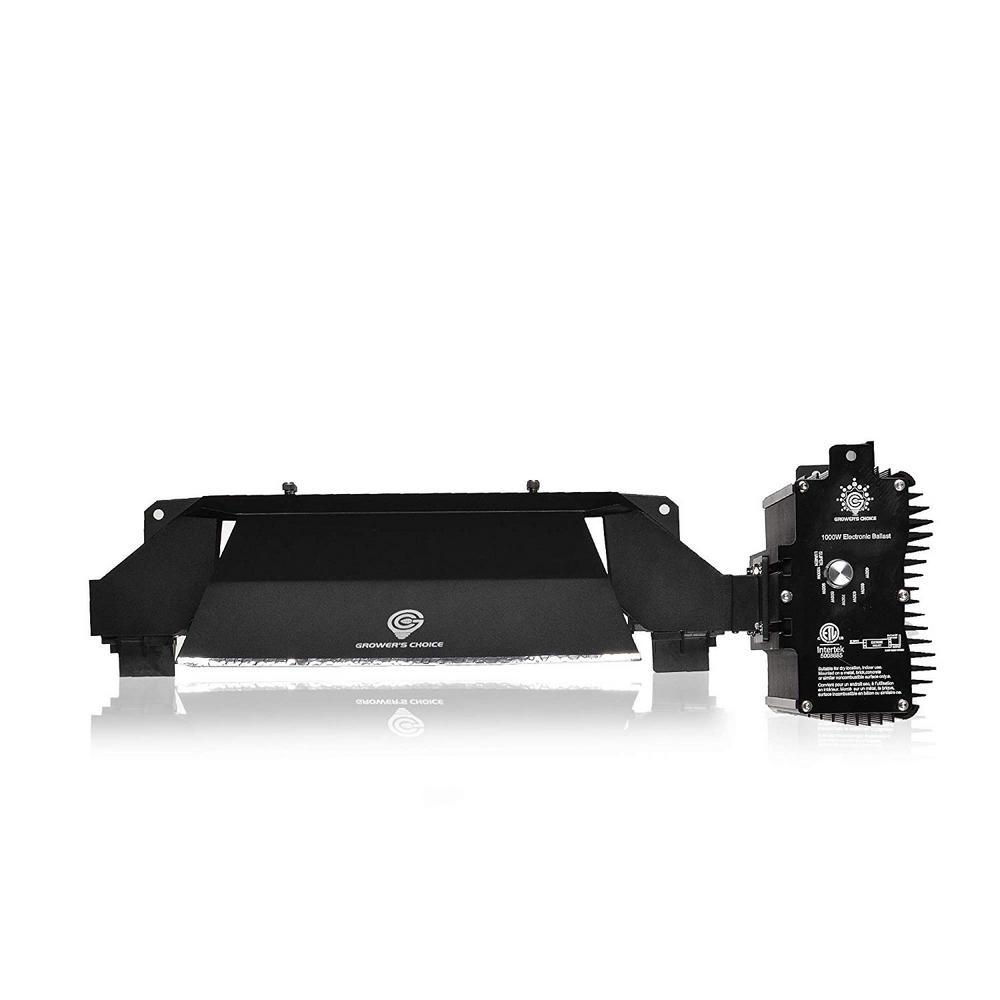 Grower's Choice 1000 Watt DE CMH Kit