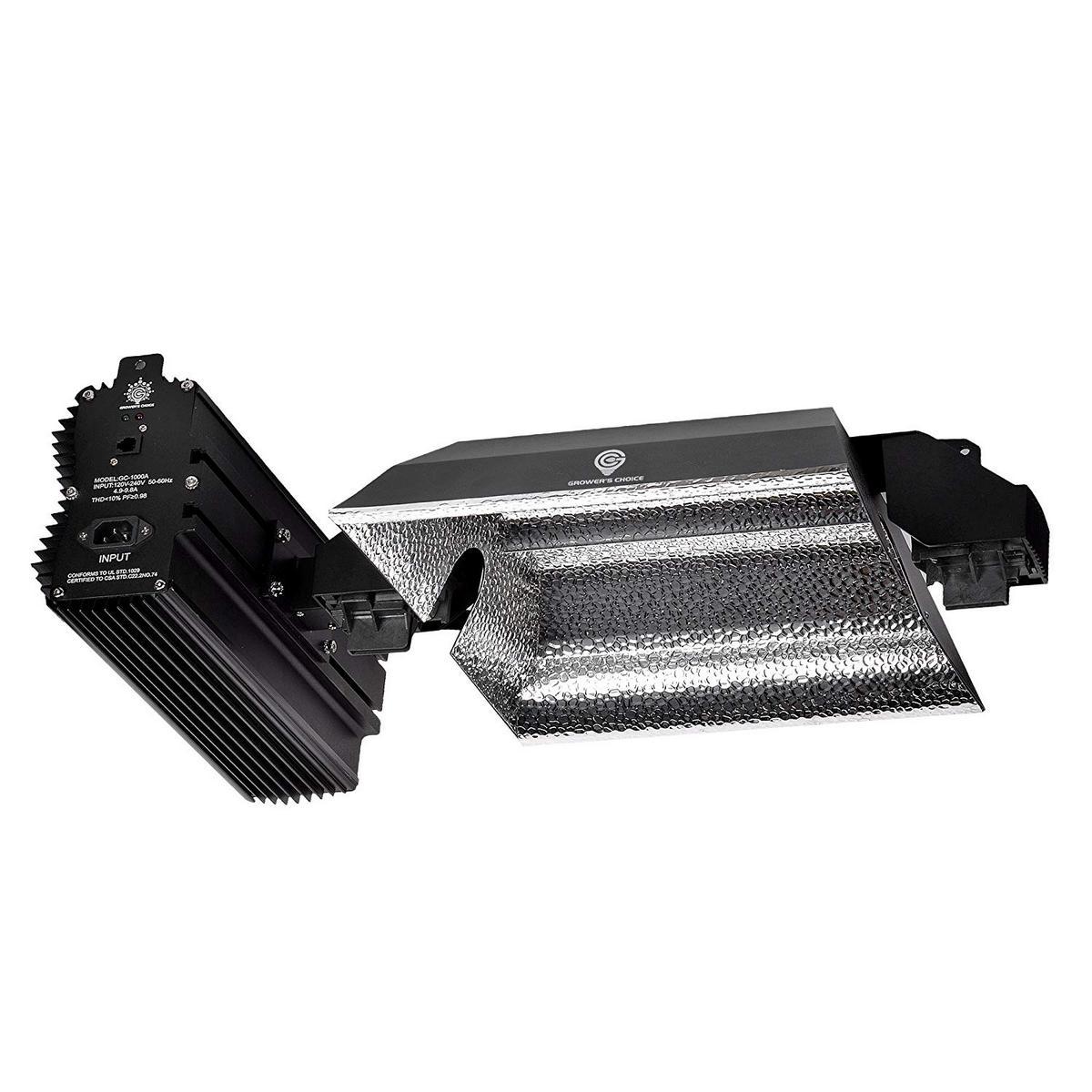 Grower's Choice 1000 Watt DE CMH Kit