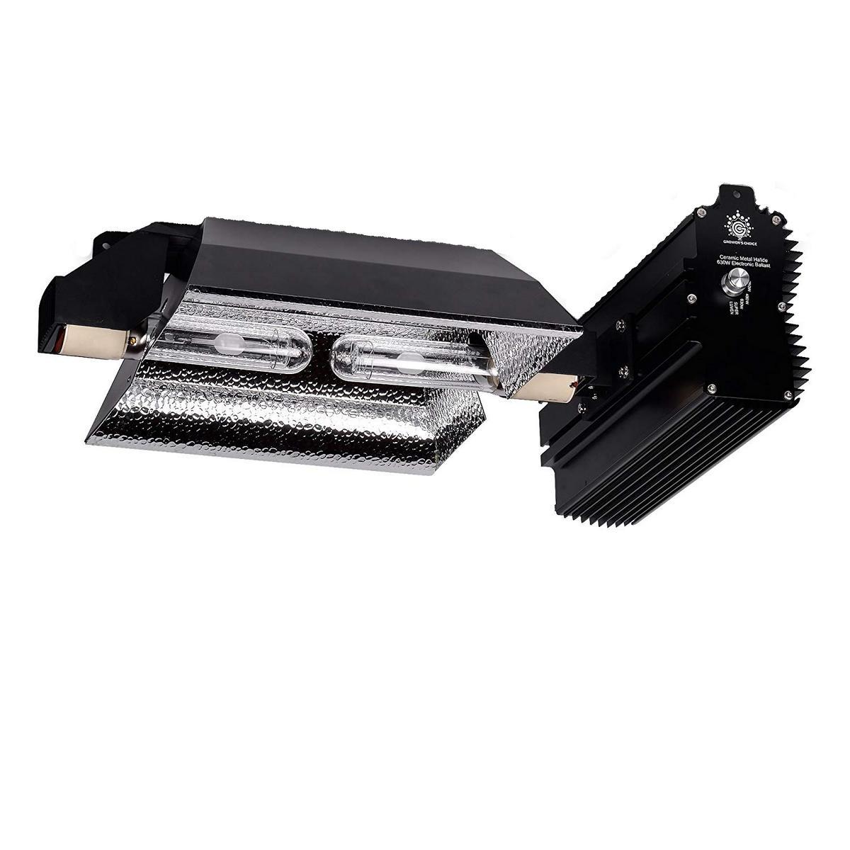 Grower's Choice 630NS Dual Bulb CMH Kit
