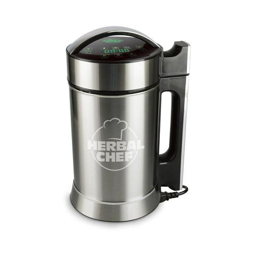 Herbal Chef Electric Butter Infuser with Digital Display