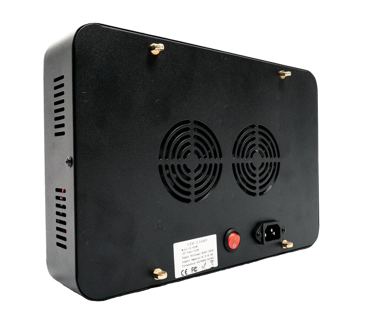 Prism Lighting Science Stealth LED Grow Lights