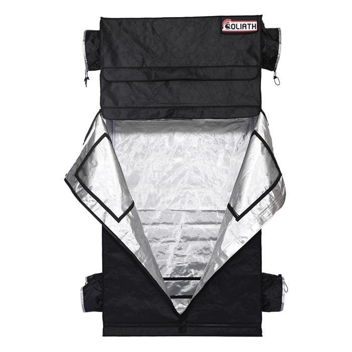Goliath Grow Tent 2' x 4' x 6'11" Hydroponic Grow Tent