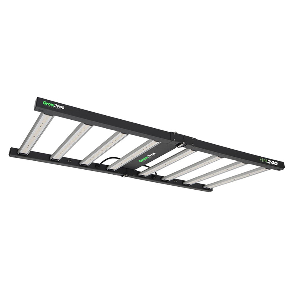 GrowPros HM240 LED Grow Light for Your Indoor Plants