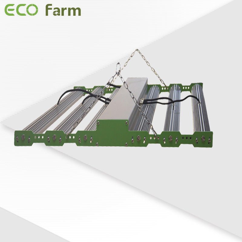 ECO Farm 900W Waterproof LED Grow Light For Indoor Plants-growpackage.com