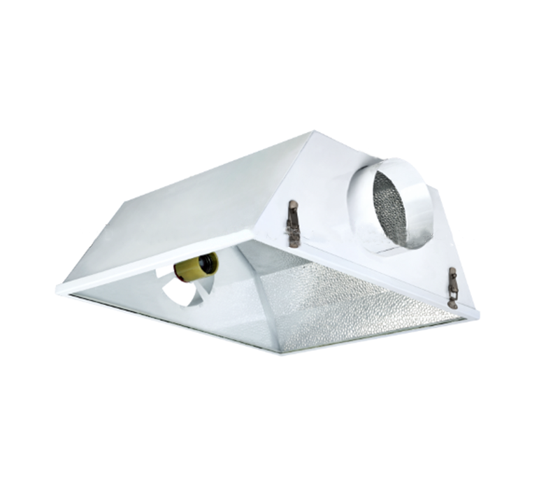 ECO Farm MODERATE 6" Hood Grow Light Reflector R1012 SE-growpackage.com