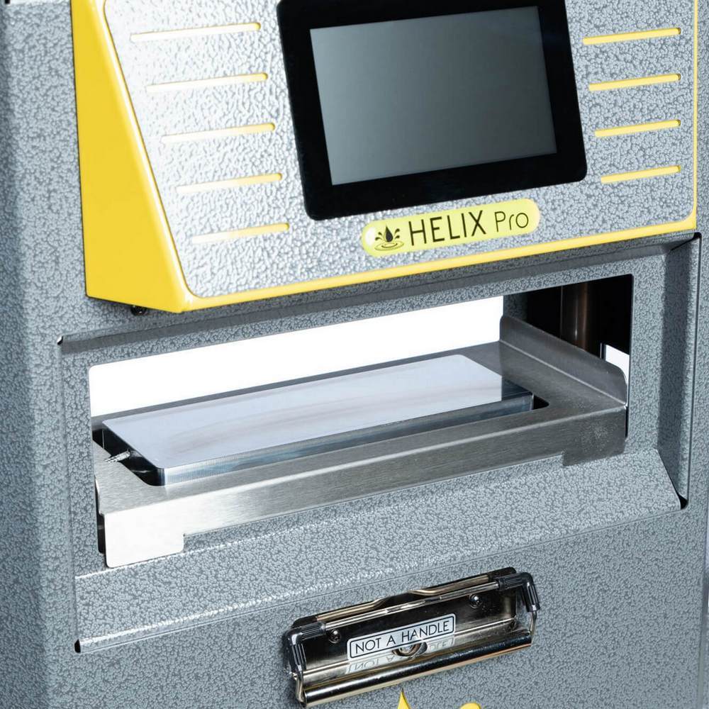 PurePressure Helix Pro 5-Ton Rosin Press