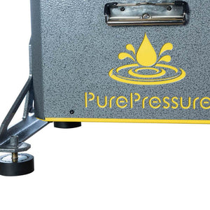 PurePressure Helix Pro 5-Ton Manual Rosin Press