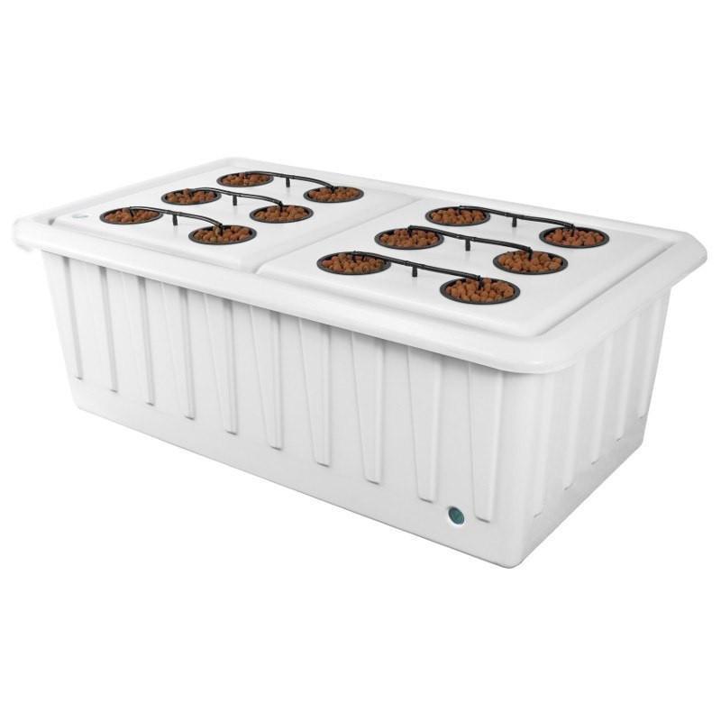 SuperPonics XL 12 Hydroponic Grow System - LED Grow Lights Depot