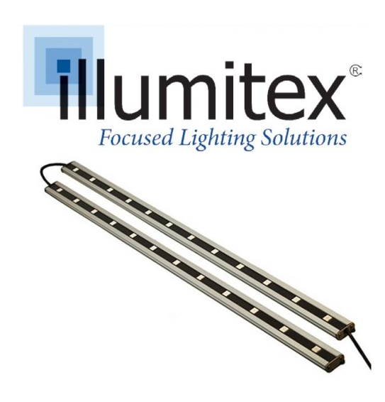 Illumitex Eclipse Commercial 150w Dual Bar LED Grow Lights