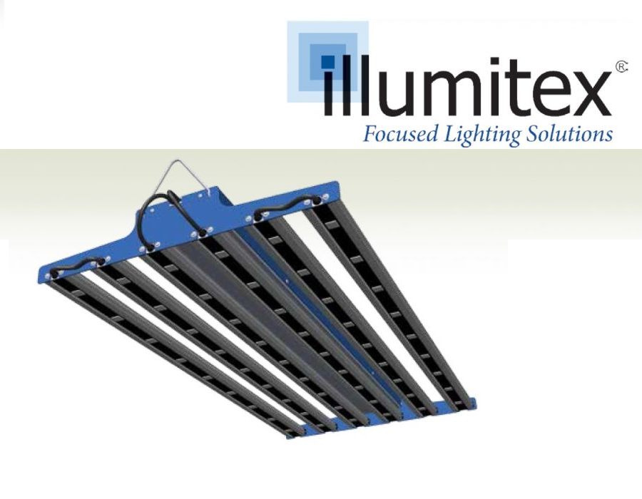 Illumitex NeoSol NS 300 Watt LED Grow Light