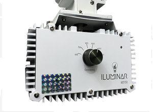 Iluminar 1000w DE HPS Complete Commercial Grow Light