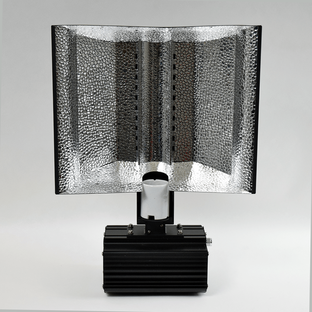 Lumen King 600 watt electronic ballast including reflector-400V 600watt