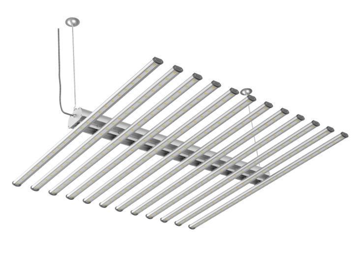 ECO Farm 720W LED Grow Light Bar-growpackage.com