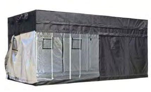 ECO Farm 2*2FT(24*24*72/84INCH) 600D Grow Tents - Extension Style-growpackage.com