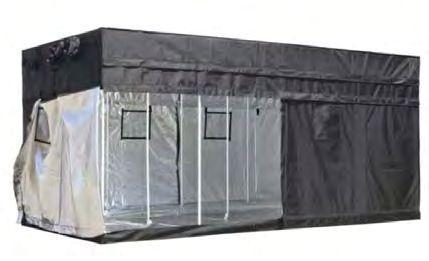 ECO Farm 8*8FT(96*96*84/96INCH ) Grow Tents - Extension Style-growpackage.com