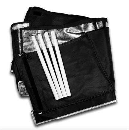 ECO Farm 4*2FT(48*24*84/96INCH) Grow Tents - Extension Style-growpackage.com