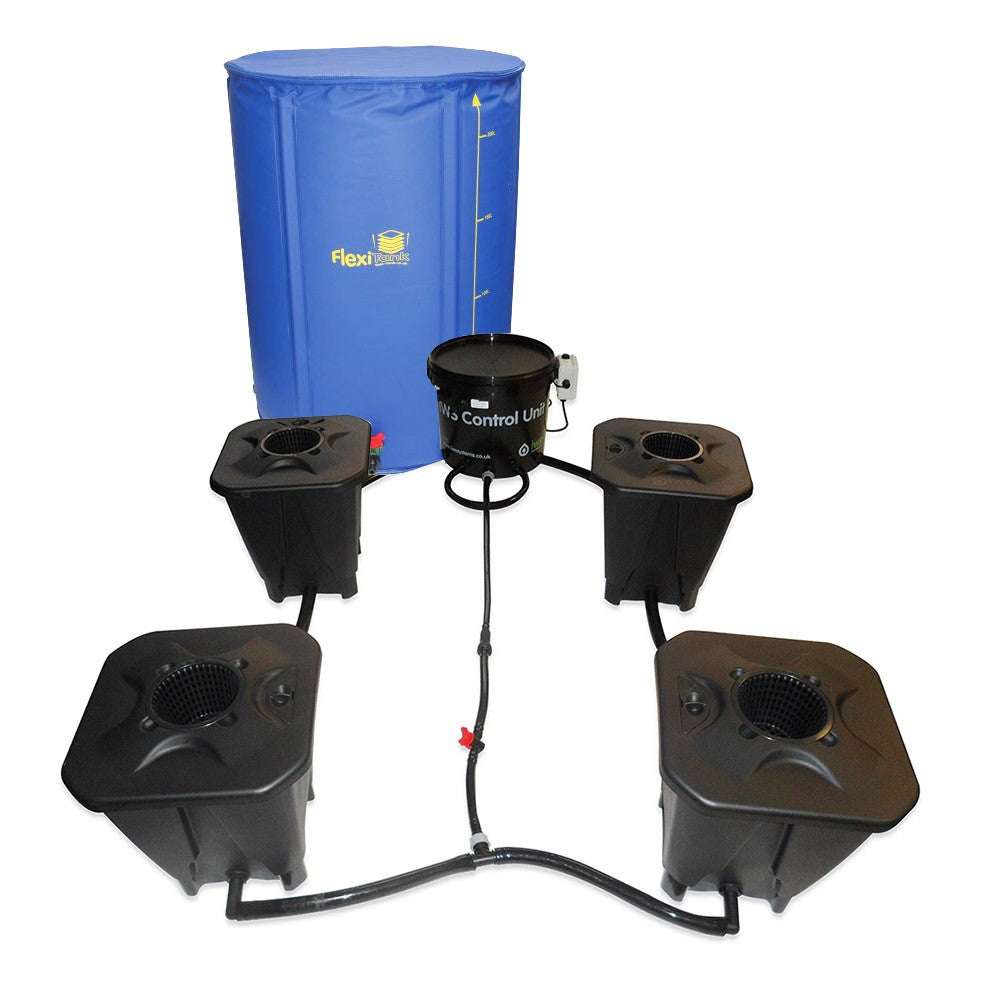 IWS RDWC Pro Kits - FlexiTank