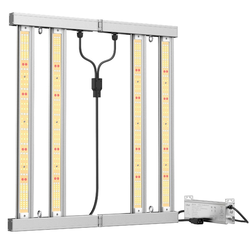 Viparspectra KS2500 250W LED Grow Light for Indoor Plants