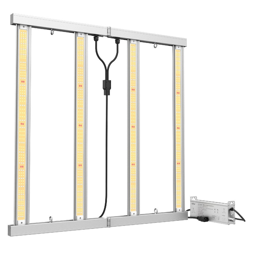 Viparspectra KS3000 300W LED Grow Light for Indoor Plants