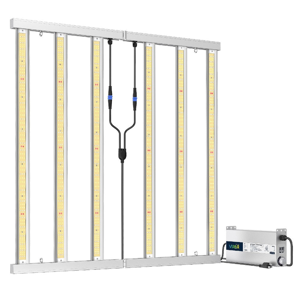 Viparspectra KS5000 500W LED Grow Light For Indoor Plants