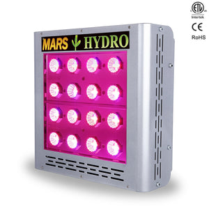 Mars Hydro Mars Pro II Epistar 80 LED Grow Light