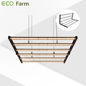 ECO Farm ECOX Lite 330/480/650W Foldable LED Grow Light Bars-growpackage.com
