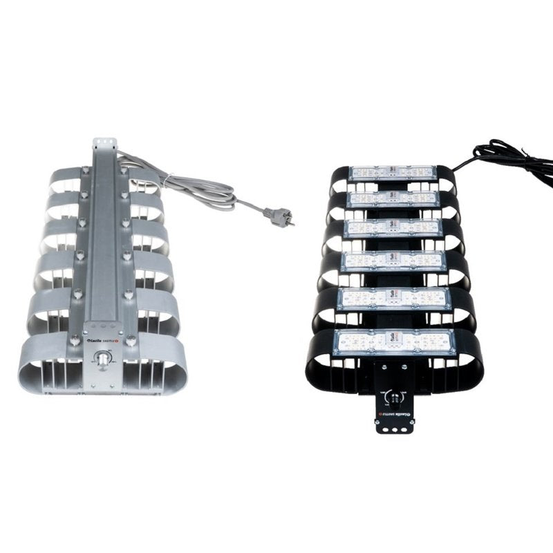 Lucilu Shuttle 6 LED lighting 240W dimmable