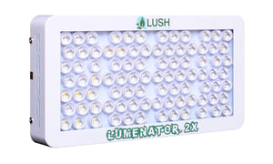 Lush Lighting Lumenator (2x & Regular) LED Grow Light
