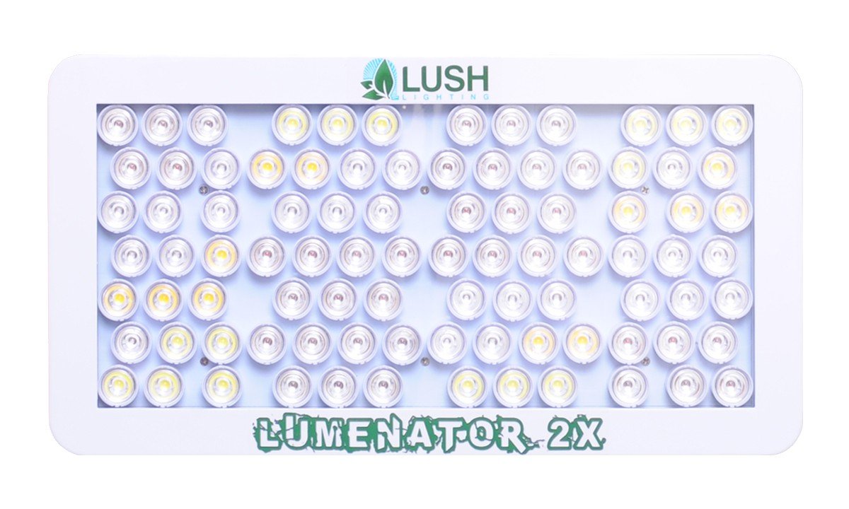 Lush Lighting Lumenator LED Grow Light
