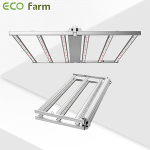 ECO Farm MB660 Foldable Grow Light Bar-growpackage.com