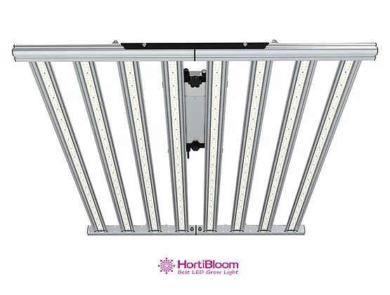 HortiBloom Mega Plus 650W LED Grow Light for Your Indoor Plants